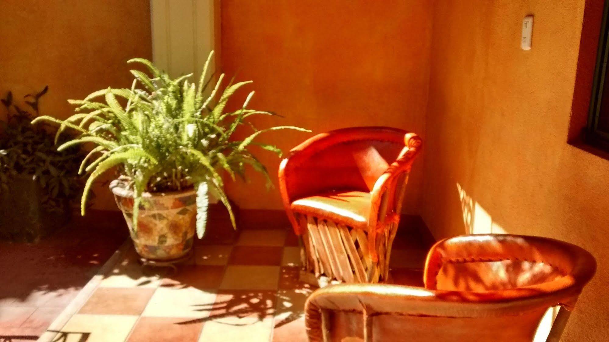 Casa Lidia Hotel Oaxaca Exterior photo